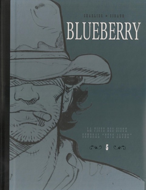 Blueberry Intégrale Le Soir - Édition de 2015 Volume 5