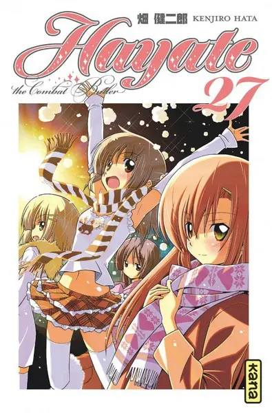 Hayate the combat butler 27