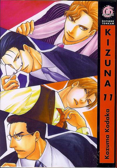 Couverture de l'album Kizuna 11