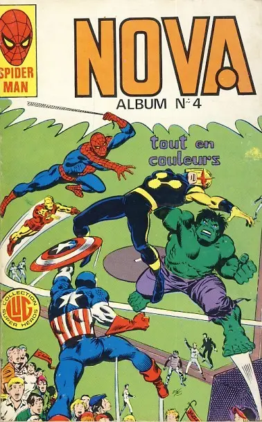 Nova Album N° 4