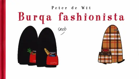 Burqa Fashionista