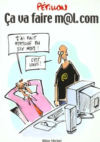 Ca va faire m@l.com