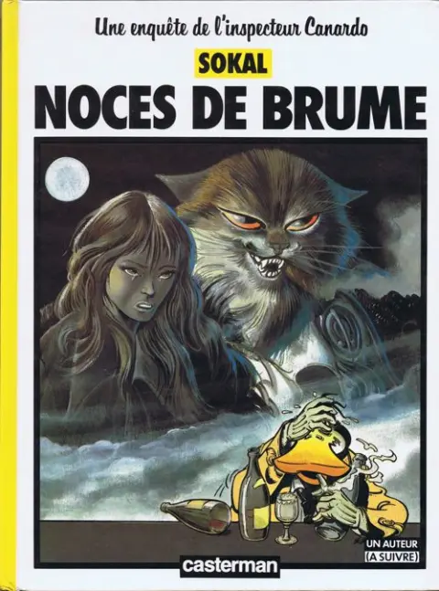 Canardo Tome 4 Noces de brume