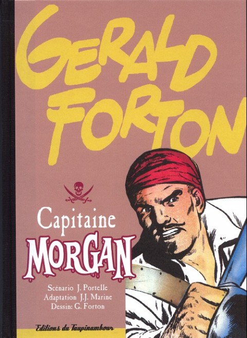 Couverture de l'album Capitaine Morgan