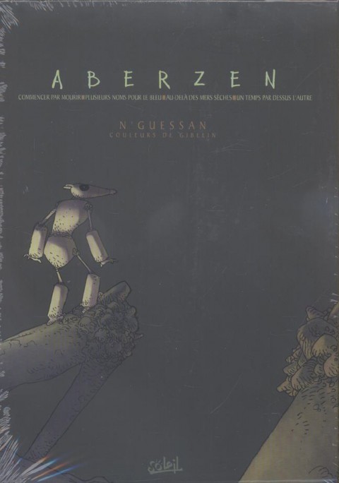Couverture de l'album Aberzen