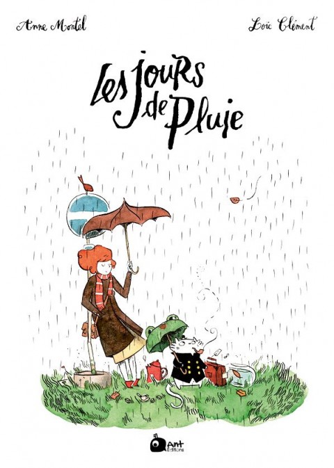 Couverture de l'album Shä & Salomé Les Jours de pluie
