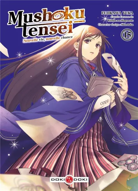 Mushoku Tensei - Nouvelle Vie, nouvelle chance 15
