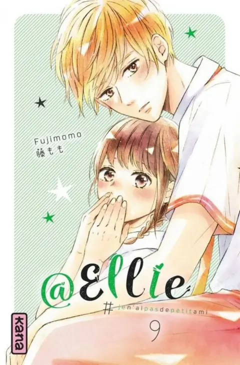 @Ellie #JeNaiPasDePetitAmi 9