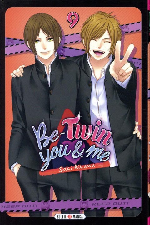 Be-twin you & me 9