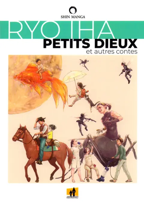 Petits dieux et autres contes