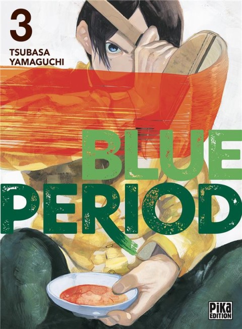 Couverture de l'album Blue Period 3