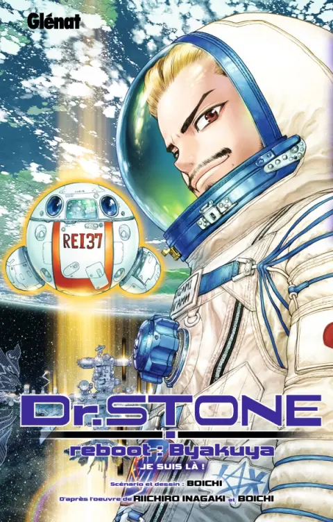 Dr. Stone - Reboot Byakuya Je suis là !