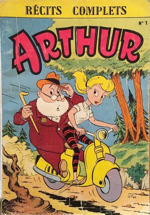 Arthur (Éditions Mondiales)