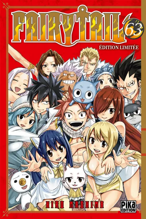 Fairy Tail 63