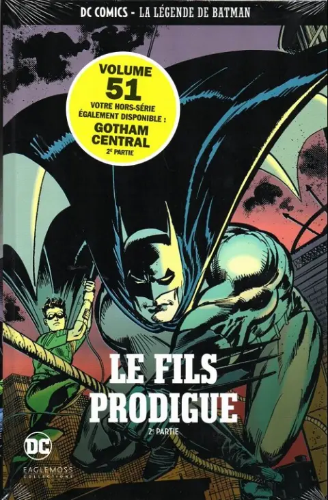 DC Comics - La Légende de Batman Volume 51 Le fils prodigue - 2e partie