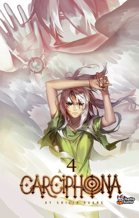 Carciphona Tome 4