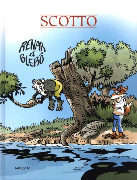 Renar et Blerô