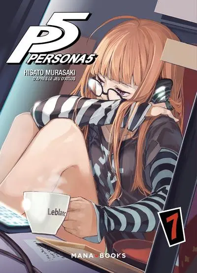 Persona 5 7