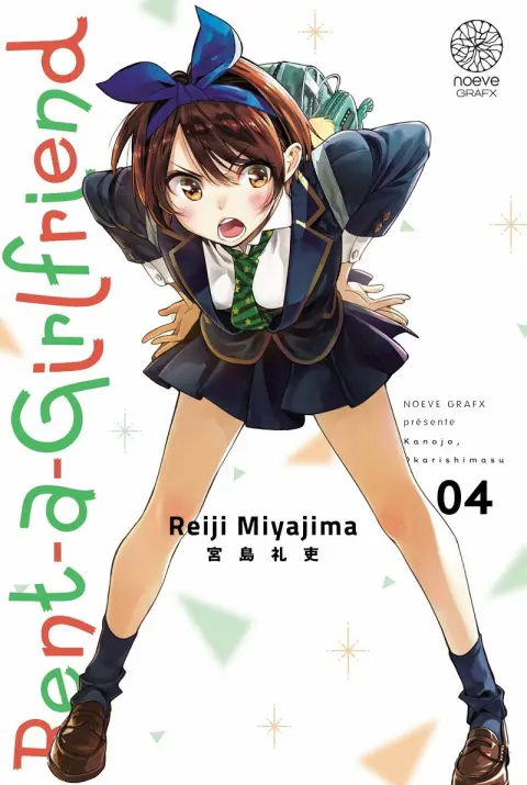Rent a Girlfriend 04