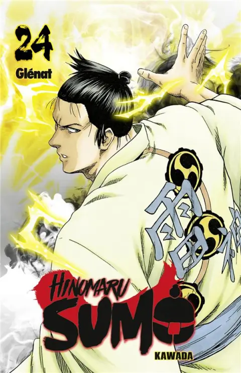 Hinomaru Sumo 24