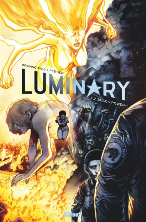 Luminary Tome 2 Black Power