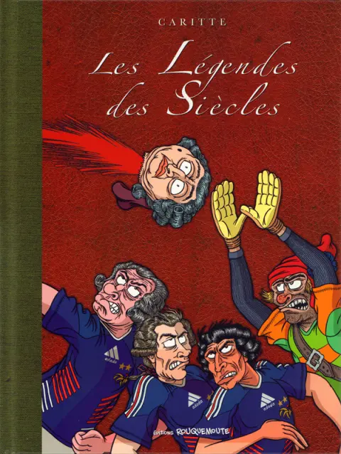 Les légendes des Siècles