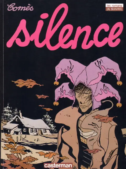 Couverture de l'album Silence