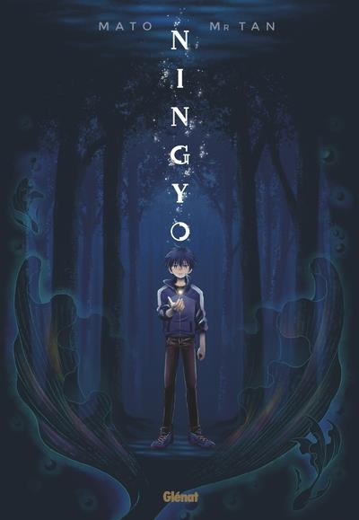 Couverture de l'album Ningyo