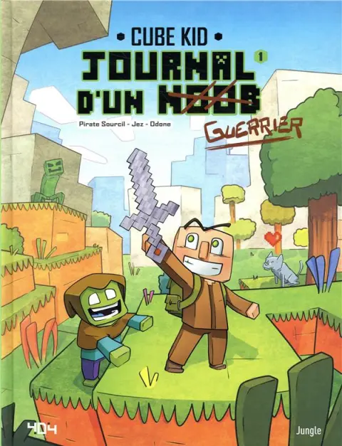 Journal d'un noob - guerrier