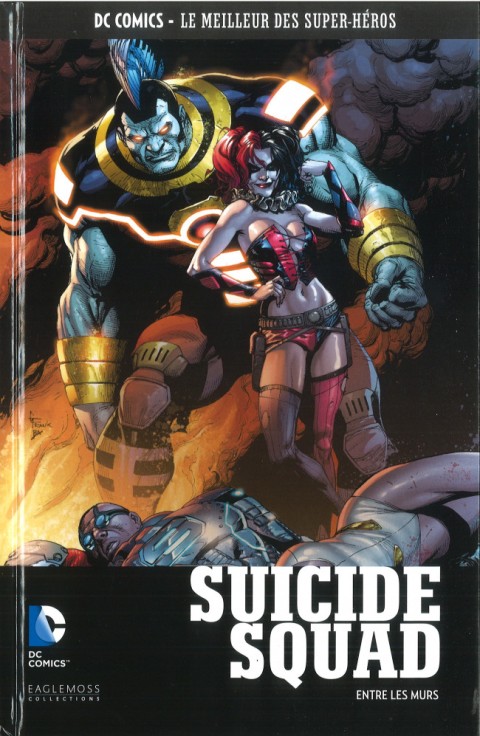 DC Comics - Le Meilleur des Super-Héros Suicide Squad Tome 113 Suicide Squad - Entre les murs