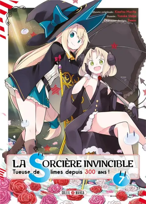 La sorcière invincible 7