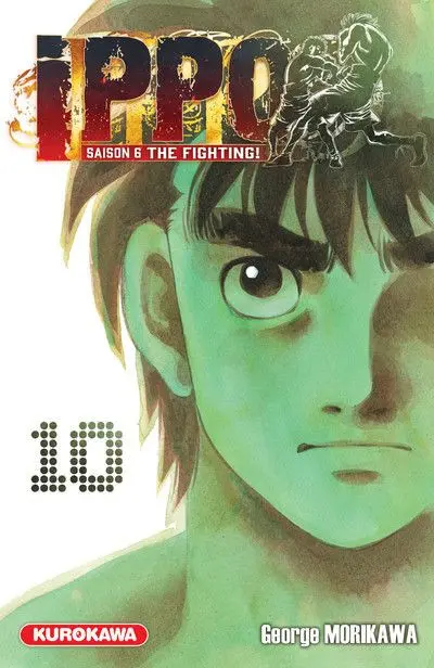 Ippo Saison 6 - The Fighting ! 10
