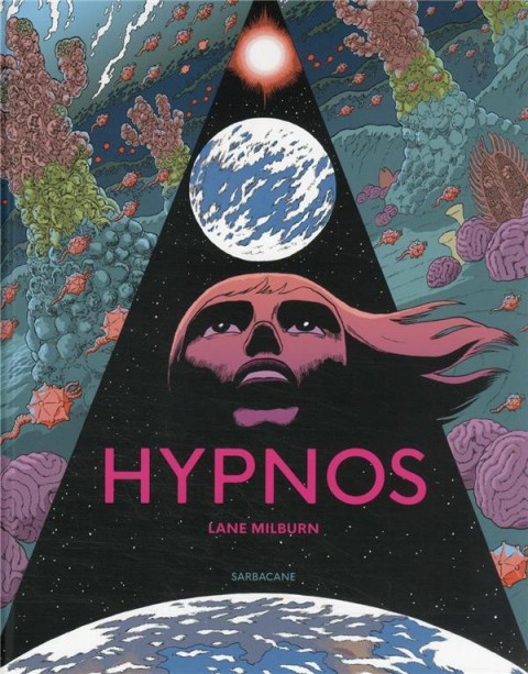 Couverture de l'album Hypnos