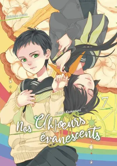Nos C(h)œurs évanescents 7