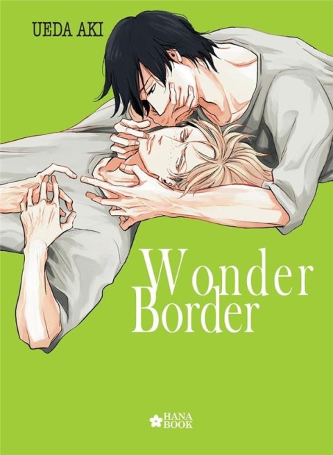 Couverture de l'album Wonder border