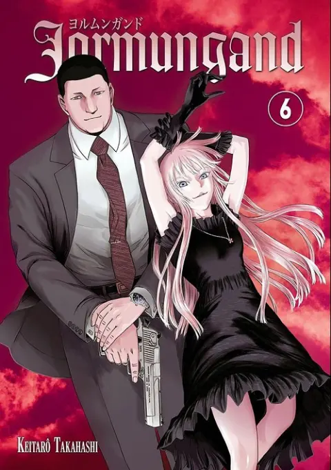 Jormungand 6
