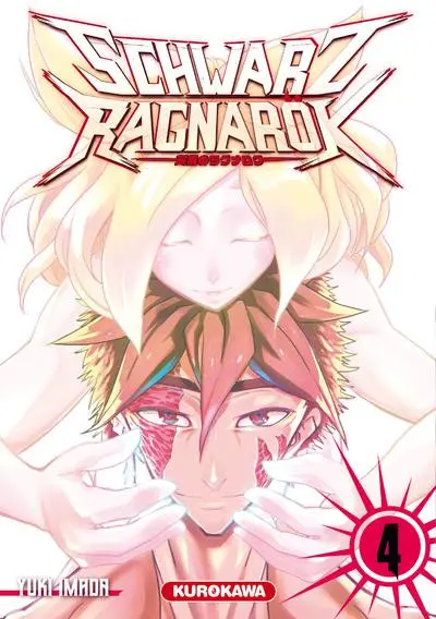 Schwarz Ragnarök 4