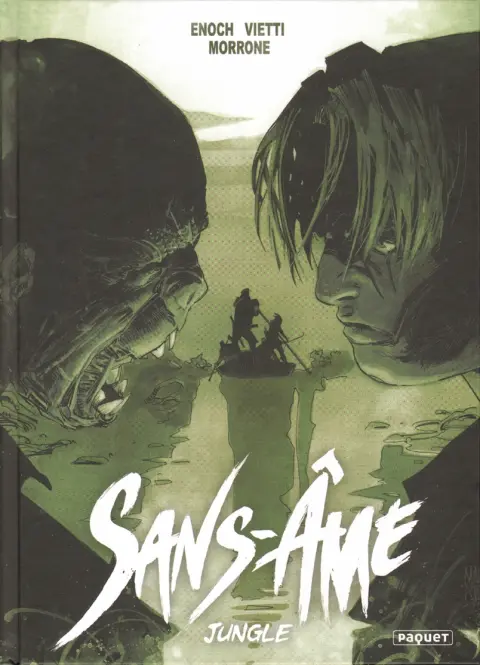 Sans-âme 4 Jungle