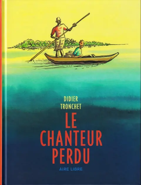 Le chanteur perdu