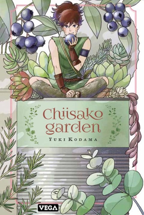 Couverture de l'album Chiisako garden