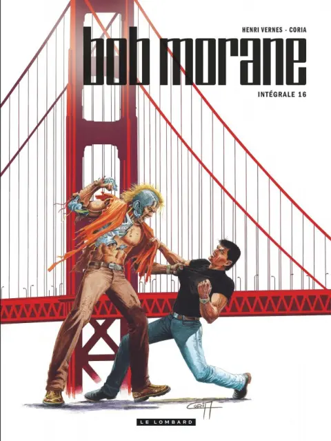 Bob Morane Intégrale 16