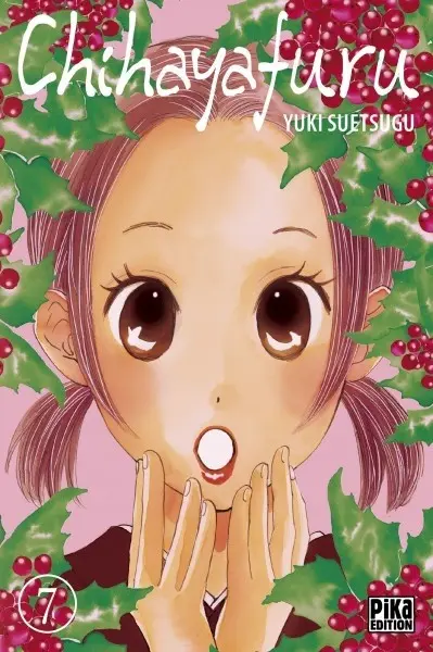Chihayafuru 7