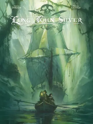 Long John Silver Intégrale Volume 2