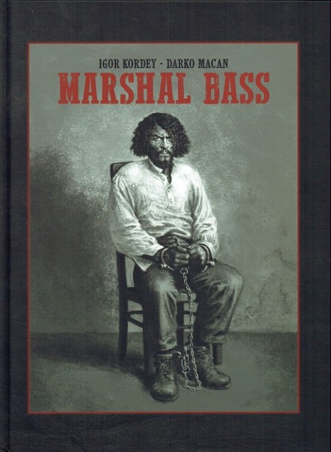 Marshal Bass Tomes 3 & 4
