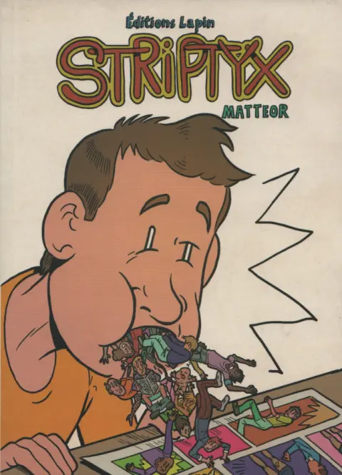 Striptyx