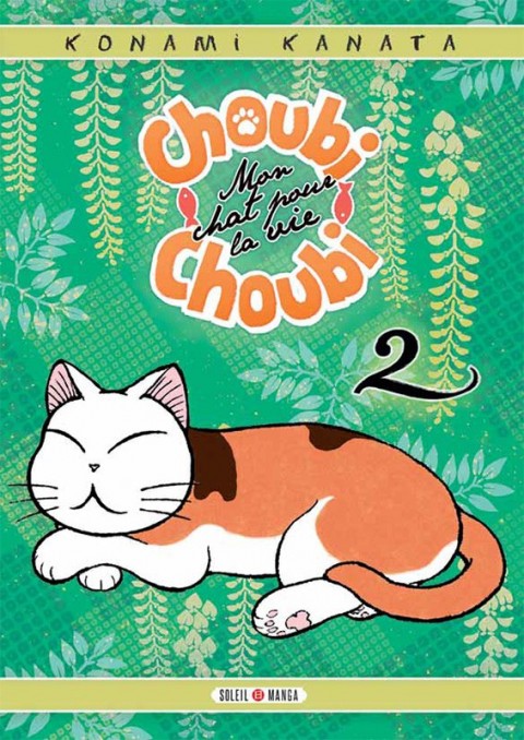 Couverture de l'album Choubi-Choubi - Mon chat pour la vie 2
