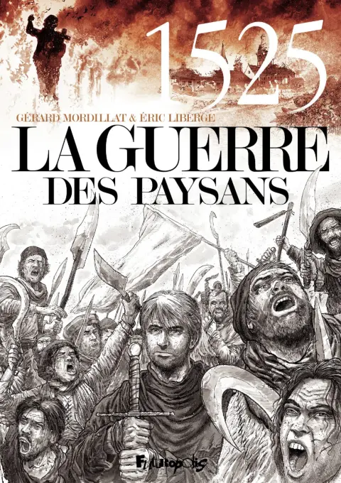 La guerre des paysans 1525