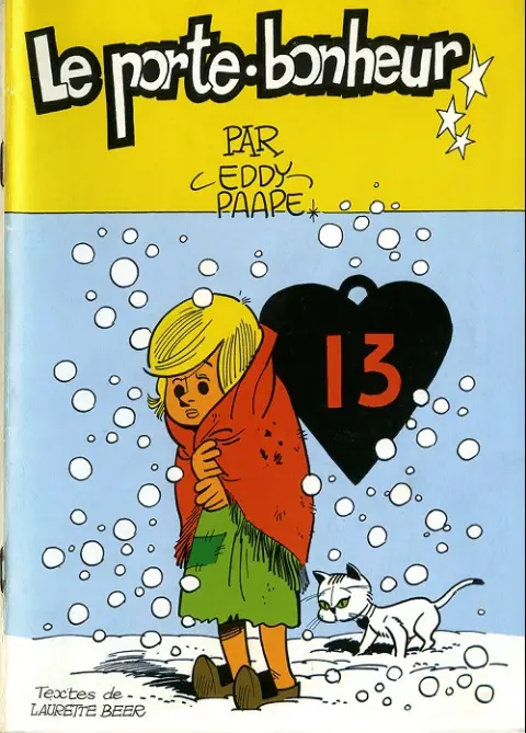 Le Porte-bonheur Le porte bonheur 13