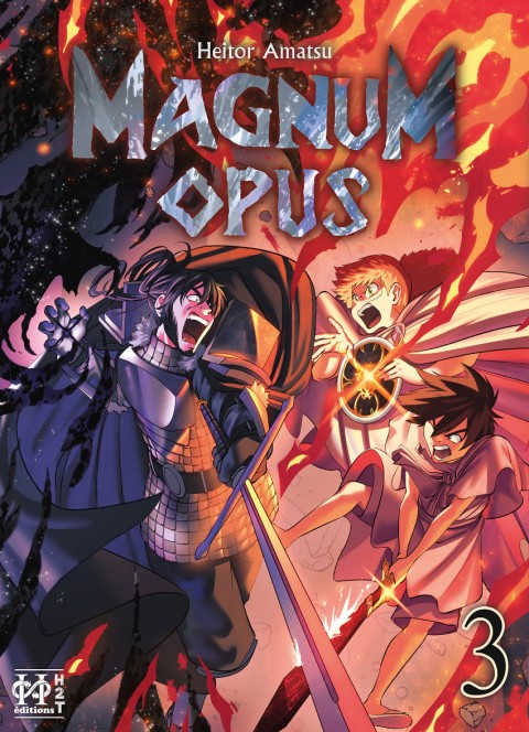 Magnum Opus 3