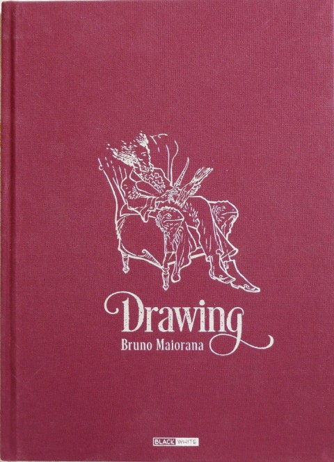 Couverture de l'album Drawing